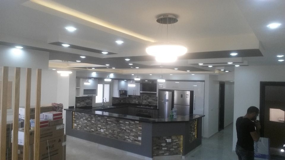 افضل التصميمات للمطابخ